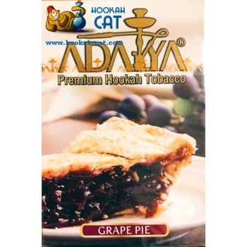Табак для кальяна Adalya Grape Pie (Адалия Виноградный Пирог) 50г  - фото 1